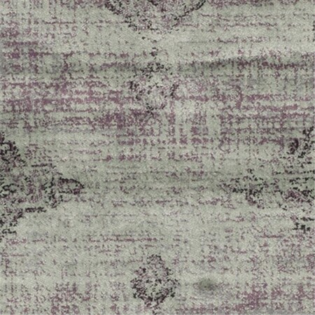 Safavieh 10 x 14 ft. Large Rectangle Traditional Vintage Light Blue Area Rug VTG112-110-10